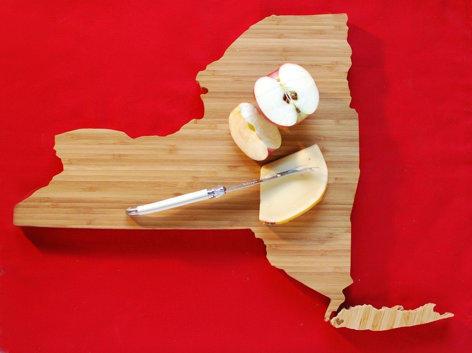 AHeirloom's New York State Cutting Board