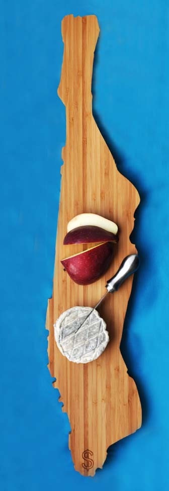 AHeirloom's Manhattan Cutting Board