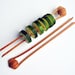 AHeirloom's Double Bamboo Skewer for grilling.