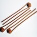 AHeirloom's Double Bamboo Skewer for grilling.