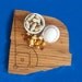 AHeirloom's Wrigley Field Cutting Board