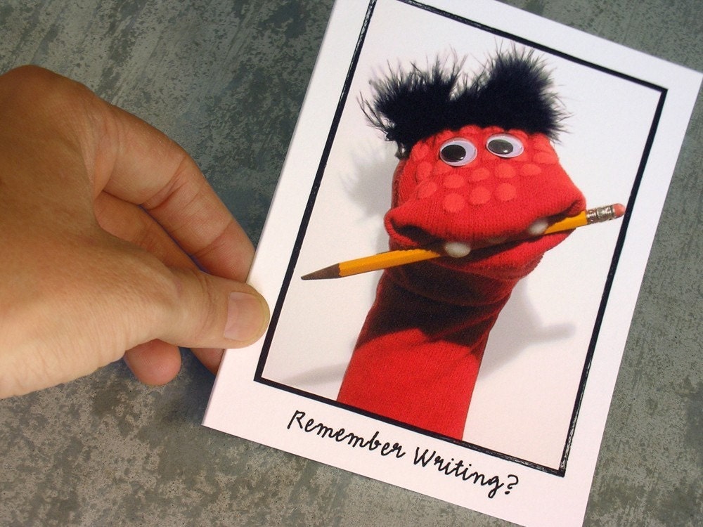 Remember Writing