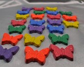 Recycled Crayons Butterfly Shaped - Total of 24. Il_170x135