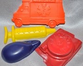 Recycled Crayons Doctor Set Total of 4. Il_170x135