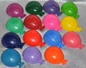 Recycled Crayons Balloon Shaped Total of 15. Il_170x135