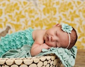 Baby headband, flower headband, girl headband, infant headband, newborn headband, adult headband, child headband