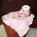Baby headband, flower headband, girl headband, infant headband, newborn headband, adult headband, child headband