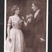 RP British Edwardian Stage Star Actor Miss Gertrude Elliott Mr forbes Robertson In Mice and Men Theatre theatrical playscene