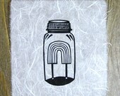 Rainbow in a Jar