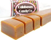 1/4 lb. Uncut Pumpkin Caramel