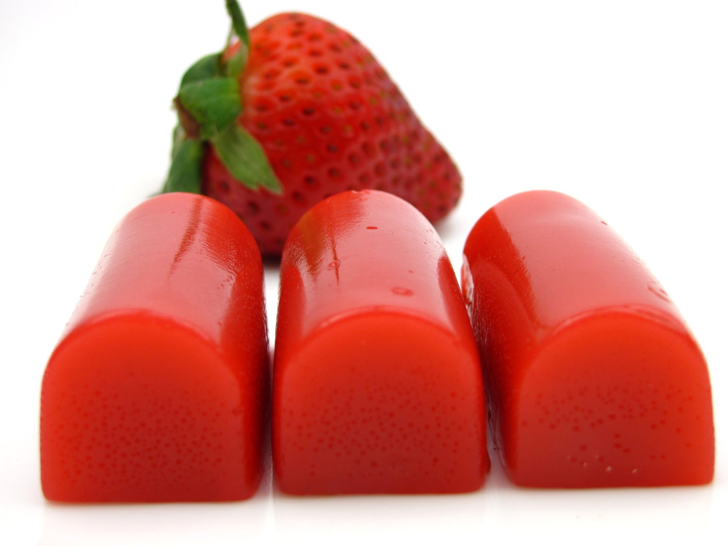 SALE...Strawberry Caramel