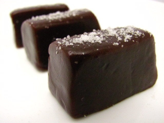 Fleur de Sel Chocolate Caramel