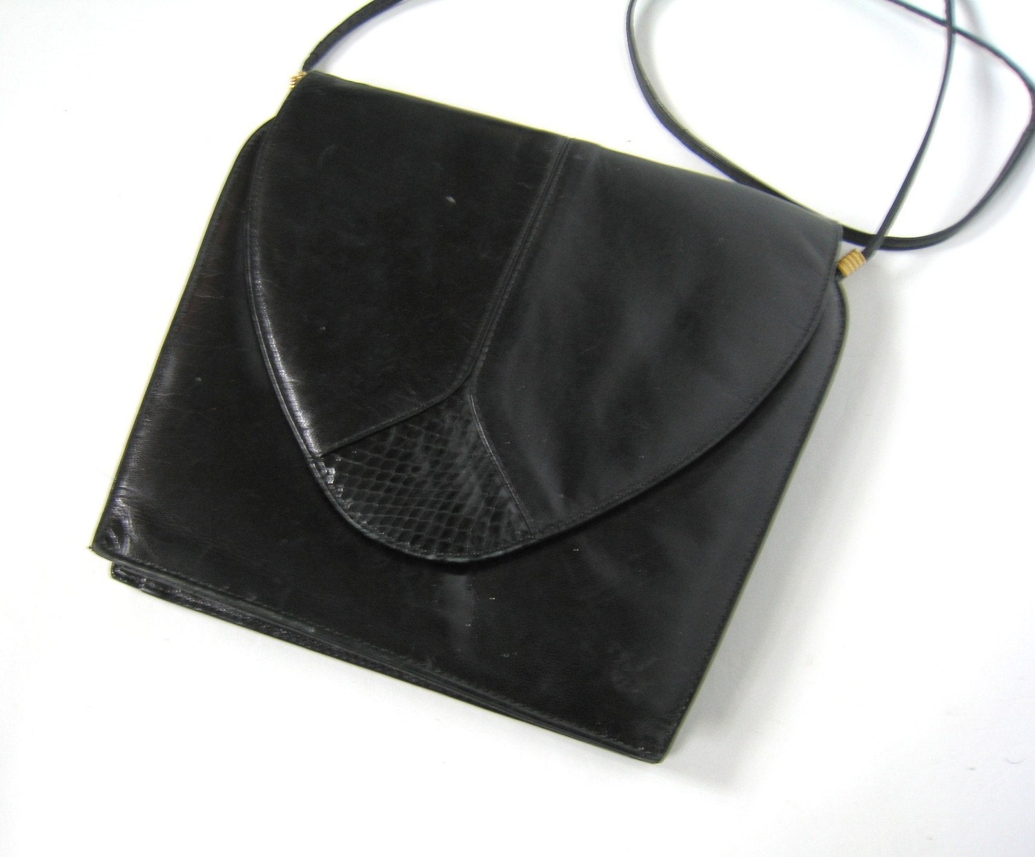 S A L E Beetlejuice Leather Purse