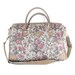 S A L E 80s Dvf Rose Tapestry Carry-on Luggage