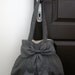 Sale Bag-handbag-Tote Bag-shoulder bag-Gray Bag-Everyday Bag-Double Straps