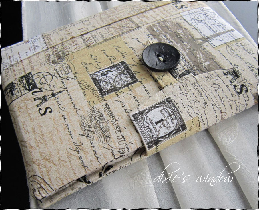 The NEW iPad -iPad 2 and Original iPad Book Style Case