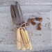 Vintage Bakelite Steak Knifes Set of Six