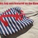 CUSTOM - FOR CHRISTINA Anchor Beach Tote