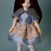 SALE - Ask Alice: dress and capelet for YoSD