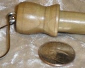 Poplar Belaying Pin Keychain 6