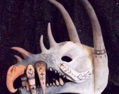Dragon Skull