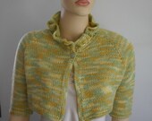 FRESH  LIME  Minijacket Spring Fashion