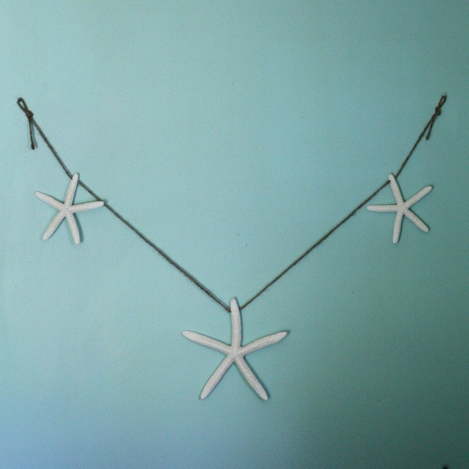 starfish garland