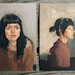 Set of 10 Painting Postcards
