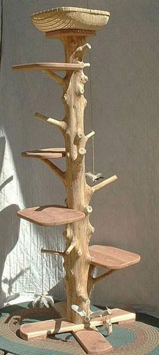 Cat tree
