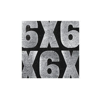 6x6x6 (Artist Book)