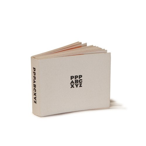 PPP ABC XYZ - grey