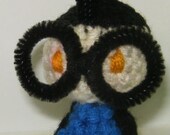 Amigurumi Dib