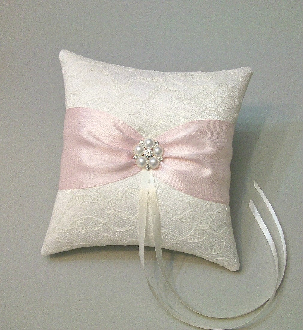 Light Pink Pillow