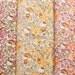 3 pcs of Liberty fabrics - Felicite Hello Kitty - 2012
