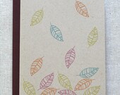 Note Card Set - Falling Leaves