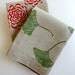 Tea Towels. Flax Linen. Choose any two. Rustic Autumn Kitchen.