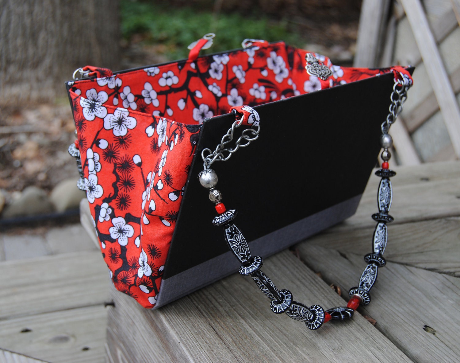 All Our Yesterdays - Book Purse