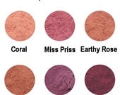 10g Mineral Blush - Sheer Blush - A Natural Flush Of Colour