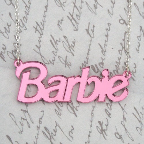 Barbie Necklace