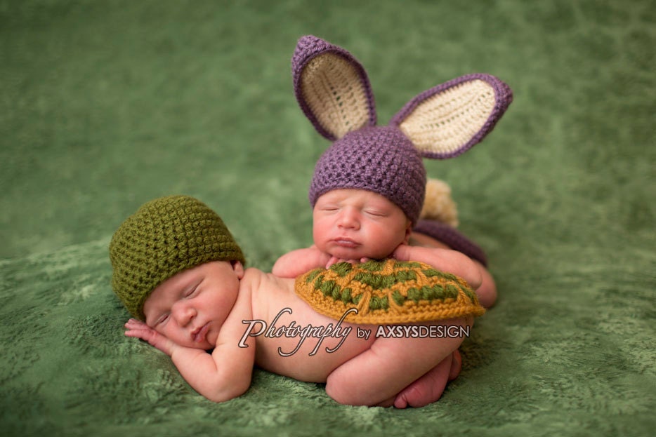 Tortoise & The Hare Tushy Topper Set  PDF 76