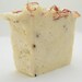French Milled Vanilla Bean and Rose Petal Soap