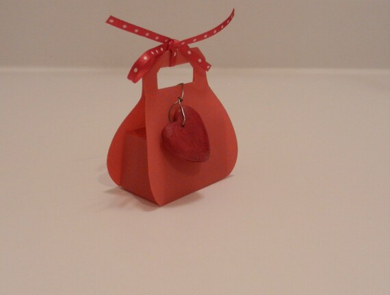 Items similar to Mini Purses / Wedding or Party Favor Bags or Boxes