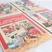 Vintage Playskool Puzzles: Tray Puzzle Set of 4, The Animals of Farmer Jones