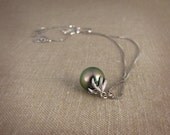 Tahitian Pearl Sea Star Pendant (14K) Made to Order
