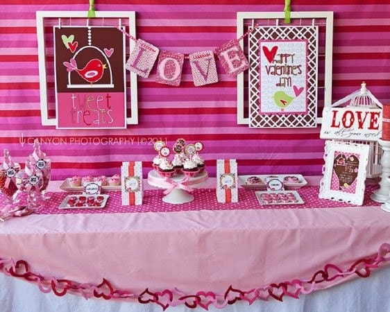 Valentine's Day, Wedding Sign, Reception Sign, I Love You Sign. Love is all you need. 6 X 12 inches. Featured on Hostess with the Mostess.