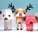 Christmas Creatures
