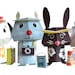 Jet Set Pets - Printable Kit