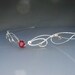 Forever My Heart Wedding Circlet Bridal Celtic Elven Medieval Fairytale Renaissance Headpiece Headdress Tiara