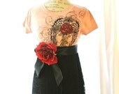 Fall Maxi dress, womens clothing, country rocker chic, gypsy, boho, fall dress, gypsy cowgirl glam dress
