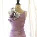 Floral tunic, dusty lilac, farmhouse style, shabby rose tank top, gypsy rose clothing, womens clothing